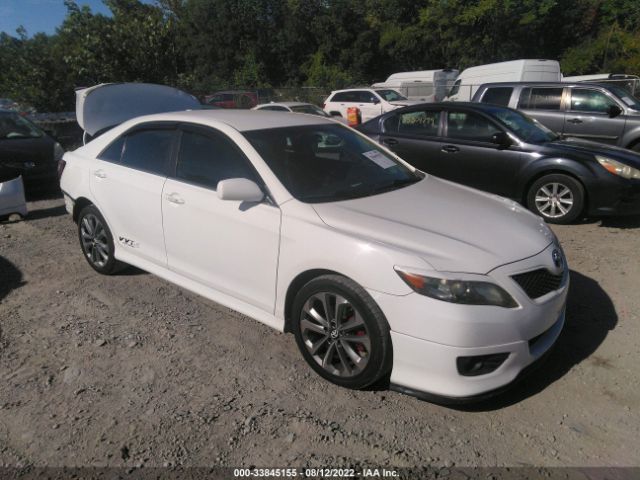 TOYOTA CAMRY 2010 4t1bf3ek1au542295