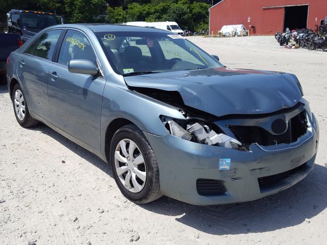 TOYOTA CAMRY BASE 2010 4t1bf3ek1au542510