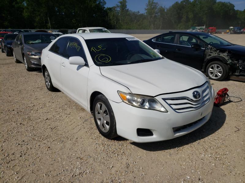 TOYOTA CAMRY BASE 2010 4t1bf3ek1au542796