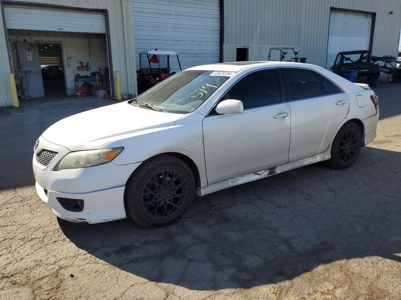 TOYOTA CAMRY 2010 4t1bf3ek1au542958