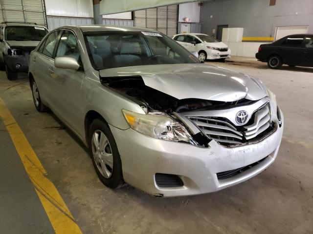 TOYOTA CAMRY BASE 2010 4t1bf3ek1au544421