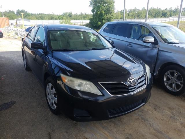 TOYOTA CAMRY BASE 2010 4t1bf3ek1au545214