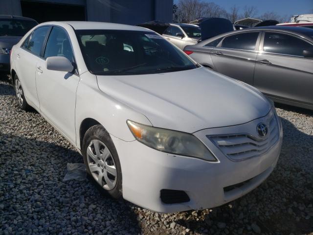 TOYOTA CAMRY BASE 2010 4t1bf3ek1au545620