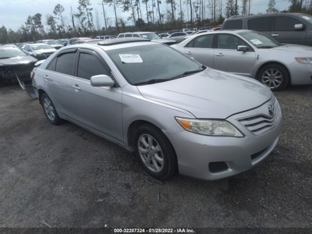 TOYOTA CAMRY 2010 4t1bf3ek1au546010