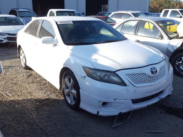 TOYOTA CAMRY BASE 2010 4t1bf3ek1au546329