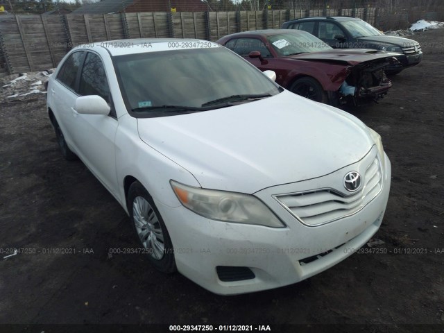 TOYOTA CAMRY 2010 4t1bf3ek1au546430