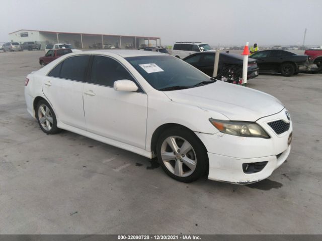 TOYOTA CAMRY 2010 4t1bf3ek1au546573