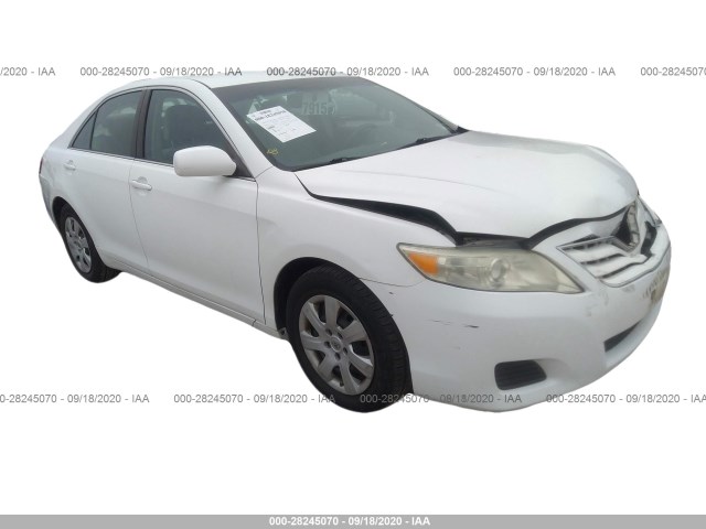 TOYOTA CAMRY 2010 4t1bf3ek1au546797