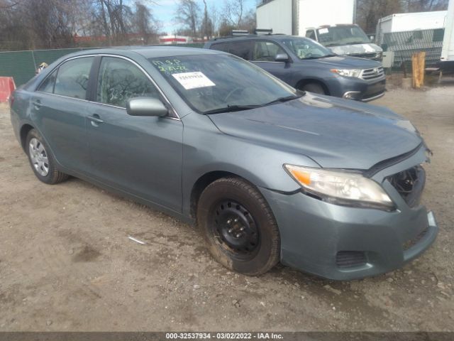 TOYOTA CAMRY 2010 4t1bf3ek1au546878