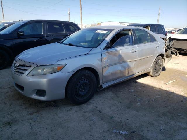 TOYOTA CAMRY BASE 2010 4t1bf3ek1au547853