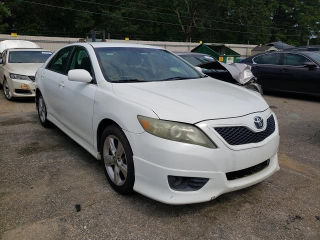 TOYOTA CAMRY BASE 2010 4t1bf3ek1au547898