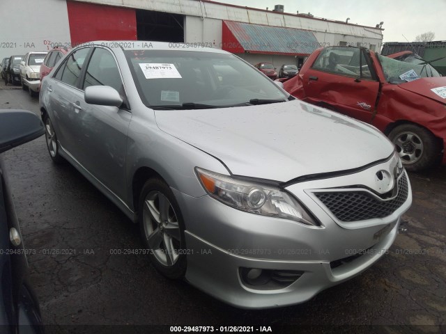 TOYOTA CAMRY 2010 4t1bf3ek1au548162