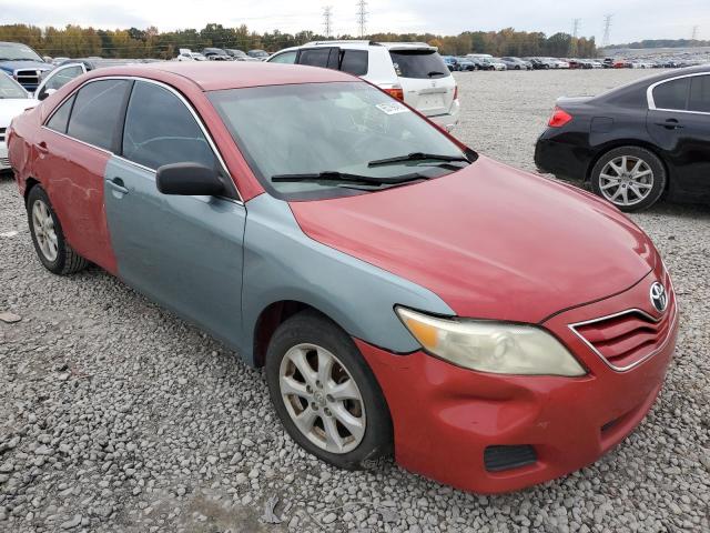 TOYOTA CAMRY BASE 2010 4t1bf3ek1au548470