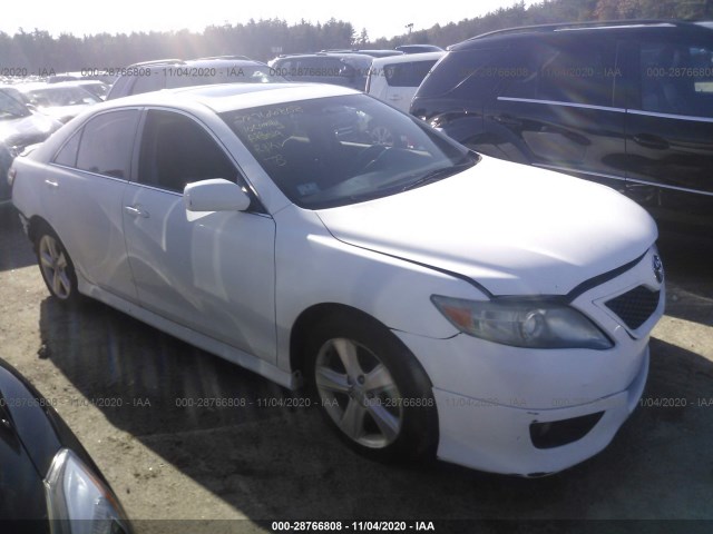 TOYOTA CAMRY 2010 4t1bf3ek1au548680