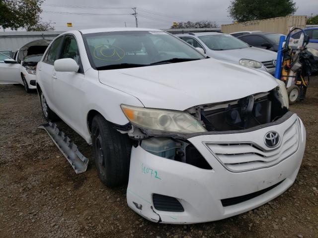 TOYOTA CAMRY BASE 2010 4t1bf3ek1au549554