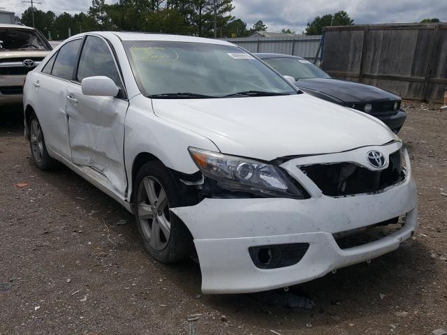 TOYOTA CAMRY BASE 2010 4t1bf3ek1au550591