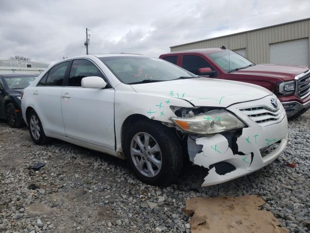 TOYOTA CAMRY BASE 2010 4t1bf3ek1au551286