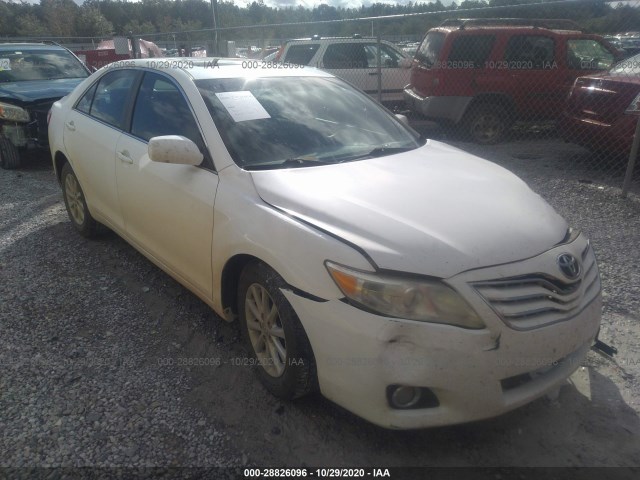 TOYOTA CAMRY 2010 4t1bf3ek1au551627