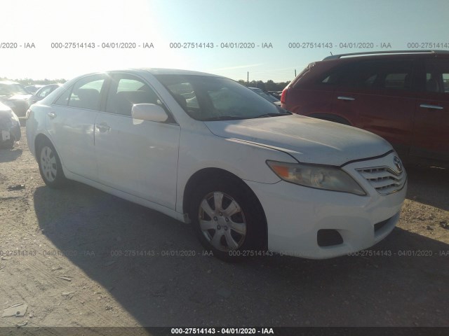 TOYOTA CAMRY 2010 4t1bf3ek1au552633