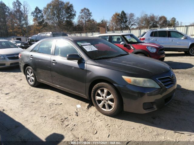 TOYOTA CAMRY 2010 4t1bf3ek1au553037