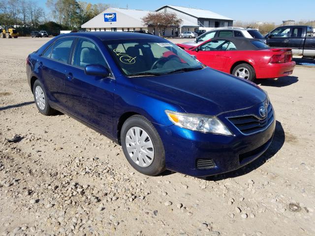 TOYOTA CAMRY BASE 2010 4t1bf3ek1au553216