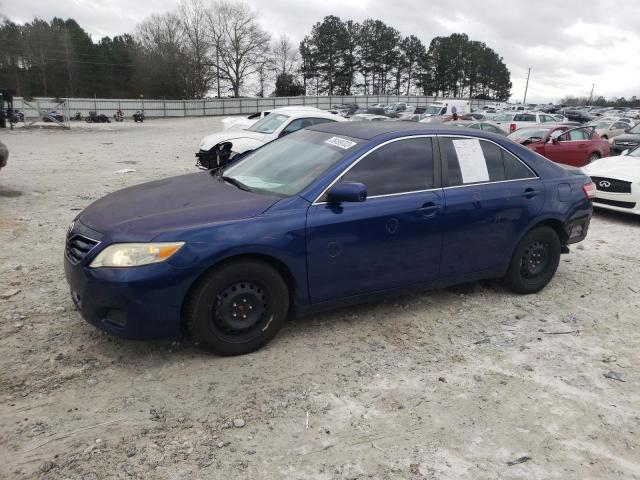 TOYOTA CAMRY BASE 2010 4t1bf3ek1au554267