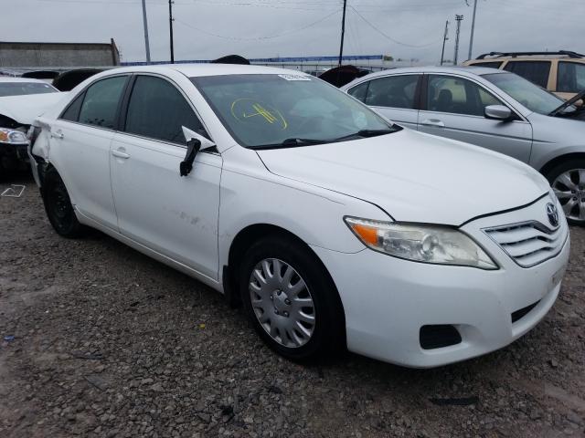 TOYOTA CAMRY BASE 2010 4t1bf3ek1au554656