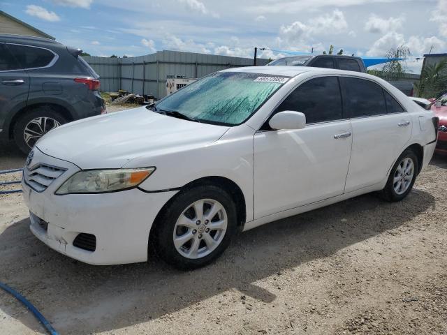 TOYOTA CAMRY BASE 2010 4t1bf3ek1au554740