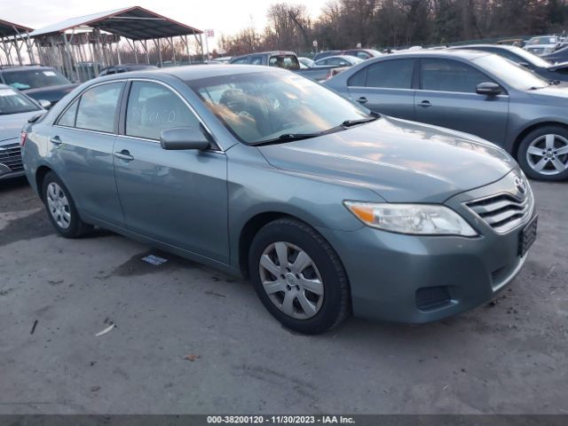 TOYOTA CAMRY 2010 4t1bf3ek1au555385