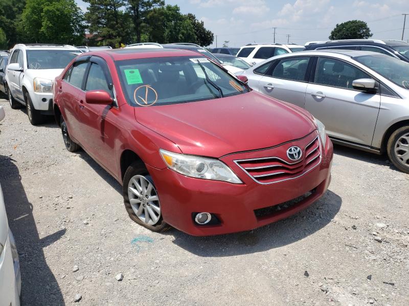 TOYOTA CAMRY BASE 2010 4t1bf3ek1au555435