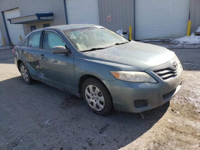 TOYOTA CAMRY BASE 2010 4t1bf3ek1au555516