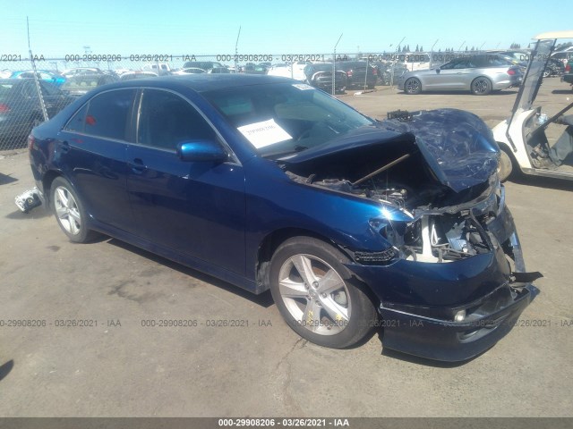 TOYOTA CAMRY 2010 4t1bf3ek1au555791