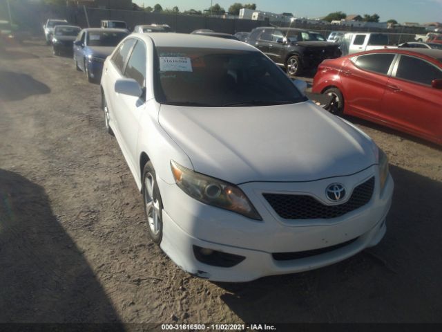 TOYOTA CAMRY 2010 4t1bf3ek1au556052