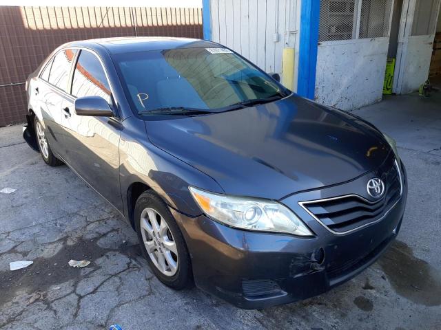 TOYOTA CAMRY BASE 2010 4t1bf3ek1au556164