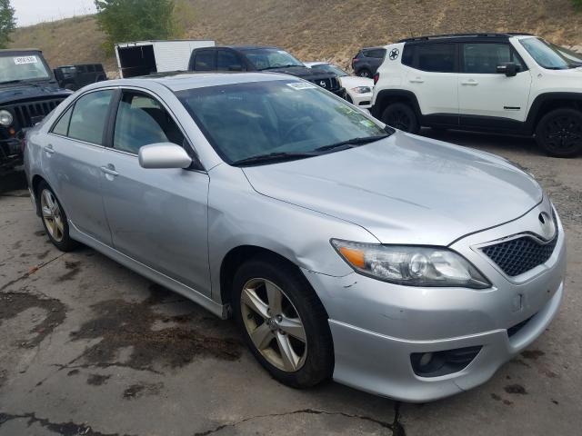 TOYOTA CAMRY BASE 2010 4t1bf3ek1au557072