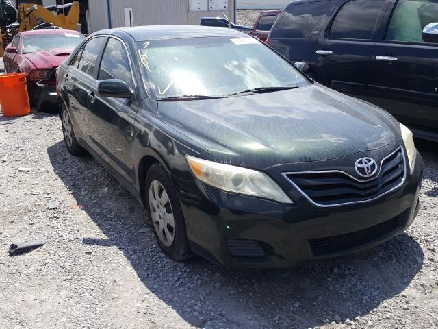 TOYOTA CAMRY BASE 2010 4t1bf3ek1au557315