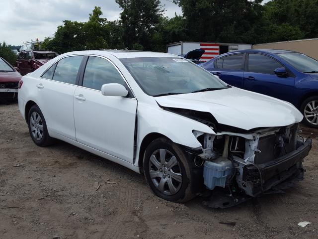 TOYOTA CAMRY BASE 2010 4t1bf3ek1au557606