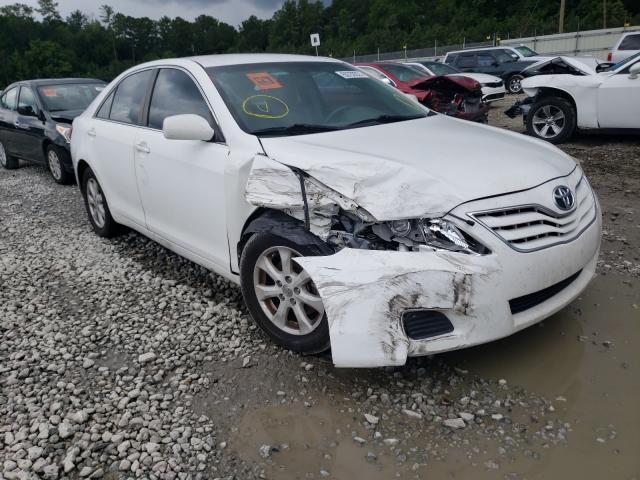 TOYOTA CAMRY BASE 2010 4t1bf3ek1au557802