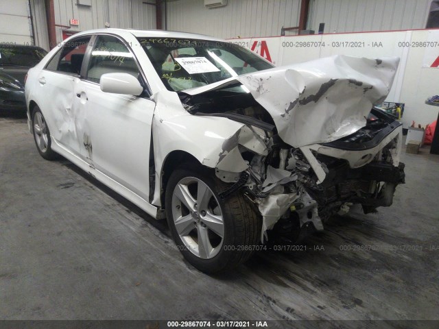 TOYOTA CAMRY 2010 4t1bf3ek1au559601