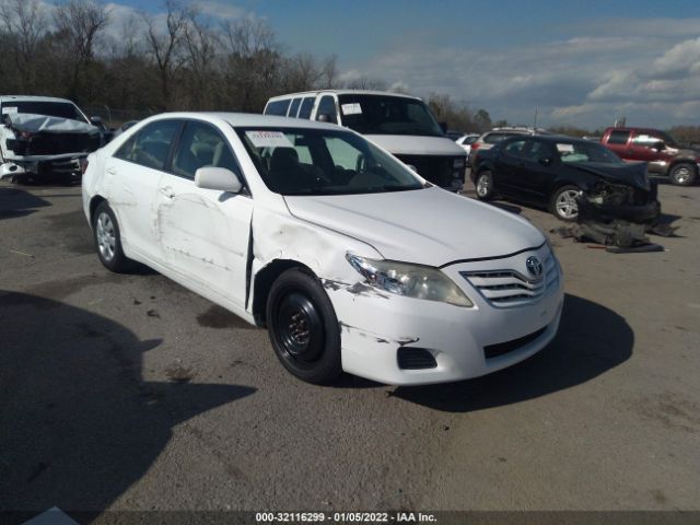 TOYOTA CAMRY 2010 4t1bf3ek1au559629