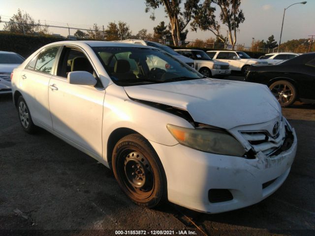 TOYOTA CAMRY 2010 4t1bf3ek1au560022