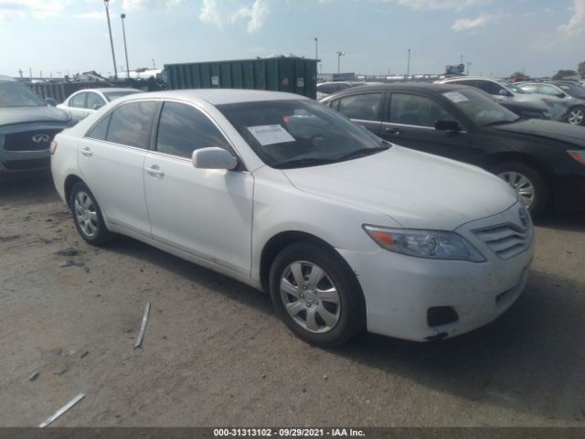 TOYOTA CAMRY 2010 4t1bf3ek1au560182