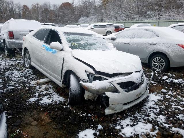 TOYOTA CAMRY BASE 2010 4t1bf3ek1au560781