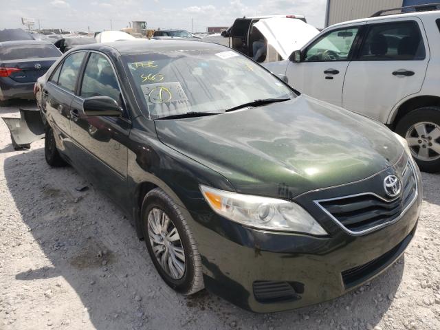 TOYOTA CAMRY BASE 2010 4t1bf3ek1au562143