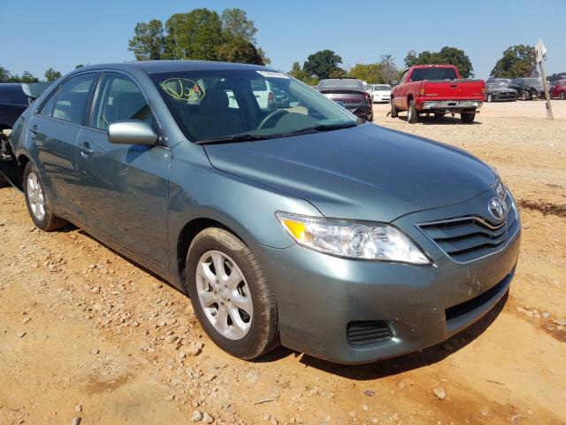 TOYOTA CAMRY BASE 2010 4t1bf3ek1au563051