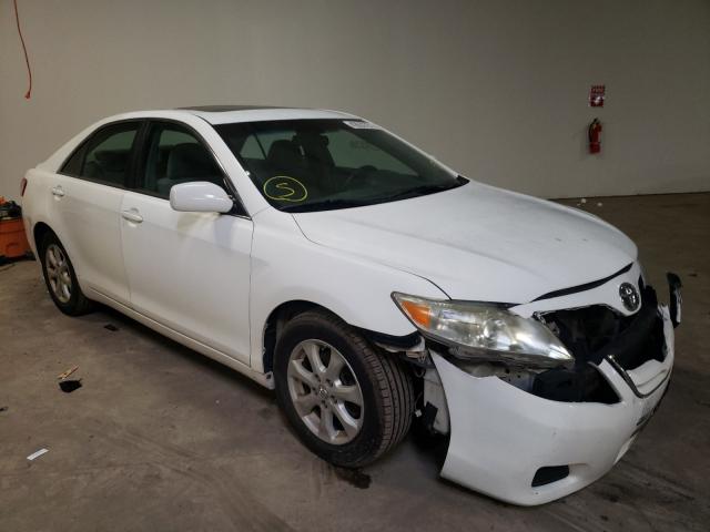 TOYOTA CAMRY BASE 2010 4t1bf3ek1au563485