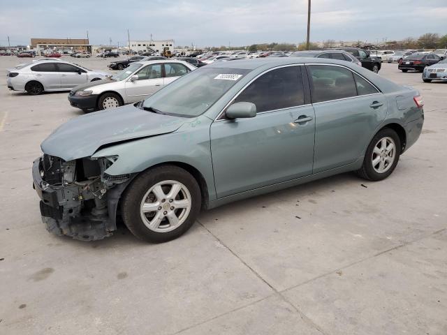 TOYOTA CAMRY BASE 2010 4t1bf3ek1au564507