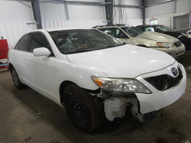 TOYOTA CAMRY BASE 2010 4t1bf3ek1au565138