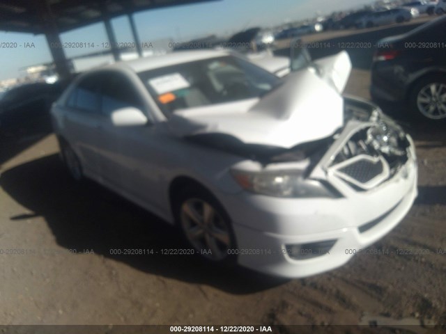 TOYOTA CAMRY 2010 4t1bf3ek1au565849