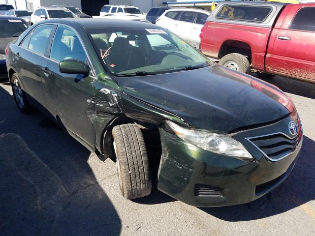 TOYOTA CAMRY BASE 2010 4t1bf3ek1au566063